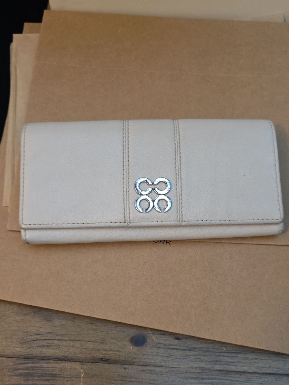 Op Art Super Soft Wallet